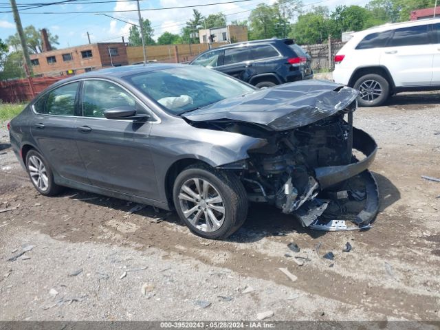 CHRYSLER 200 2017 1c3cccab3hn504566