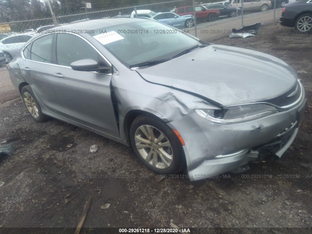 CHRYSLER 200 2017 1c3cccab3hn505541