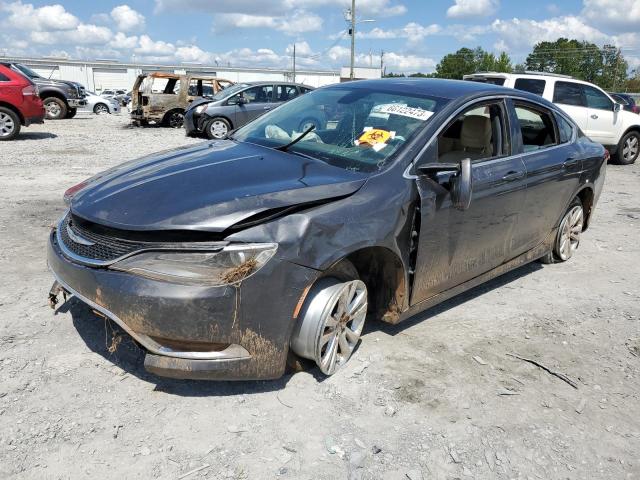 CHRYSLER 200 LIMITE 2017 1c3cccab3hn506074