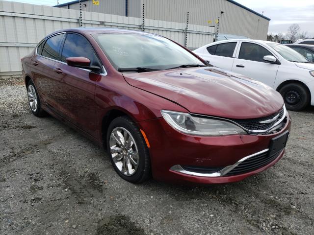 CHRYSLER 200 LIMITE 2017 1c3cccab3hn506737