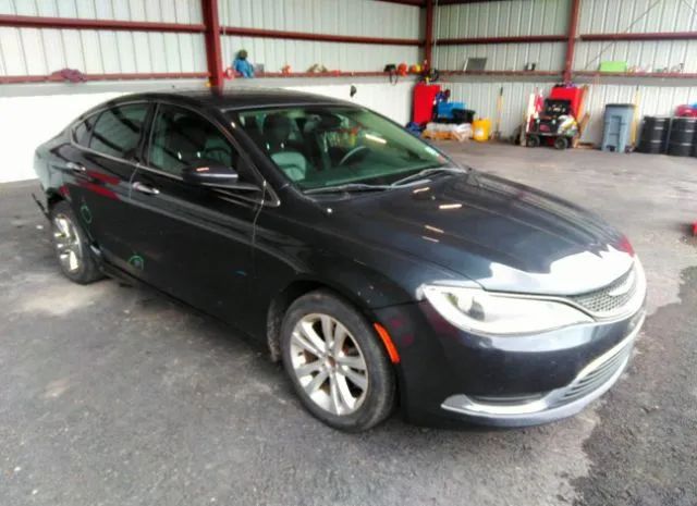 CHRYSLER 200 2017 1c3cccab3hn507175