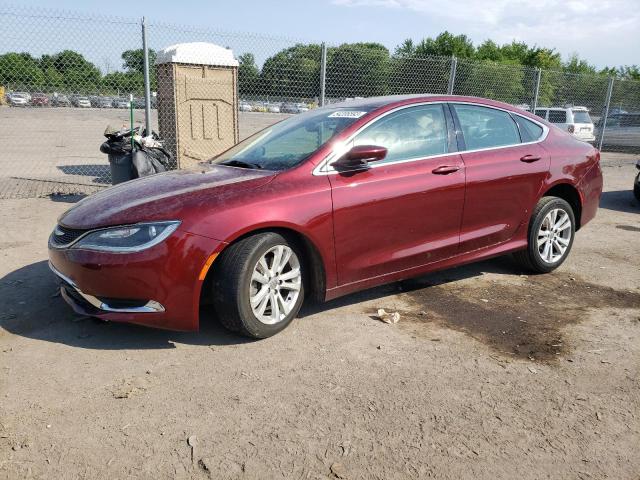 CHRYSLER 200 LIMITE 2017 1c3cccab3hn507435