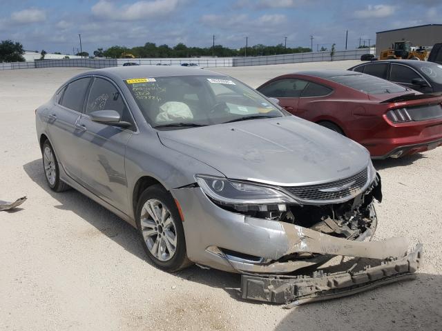 CHRYSLER 200 LIMITE 2017 1c3cccab3hn507886