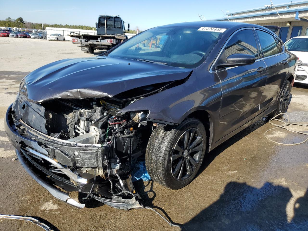 CHRYSLER 200 2017 1c3cccab3hn508987