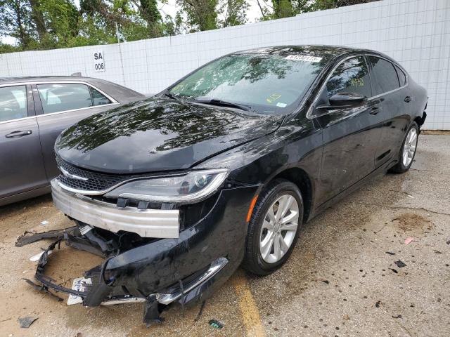 CHRYSLER 200 LIMITE 2017 1c3cccab3hn509430