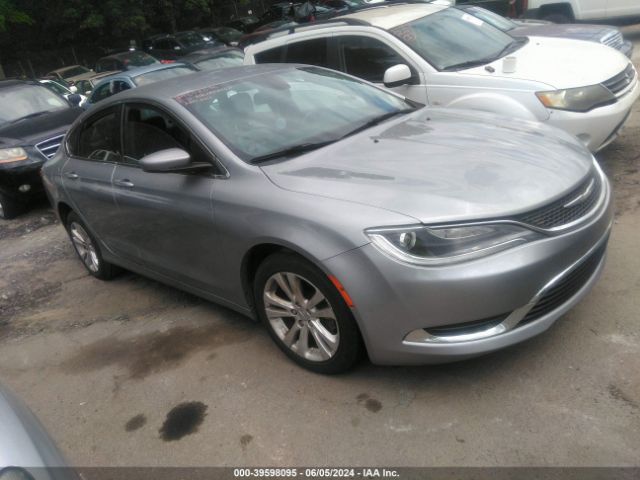 CHRYSLER 200 2017 1c3cccab3hn511551