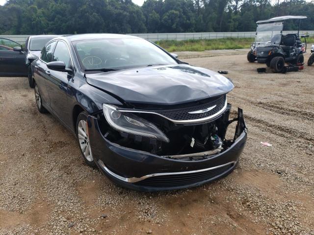 CHRYSLER 200 LIMITE 2017 1c3cccab3hn512070