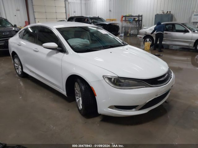 CHRYSLER 200 2015 1c3cccab4fn502080