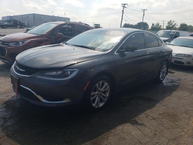 CHRYSLER 200 LIMITE 2015 1c3cccab4fn502984