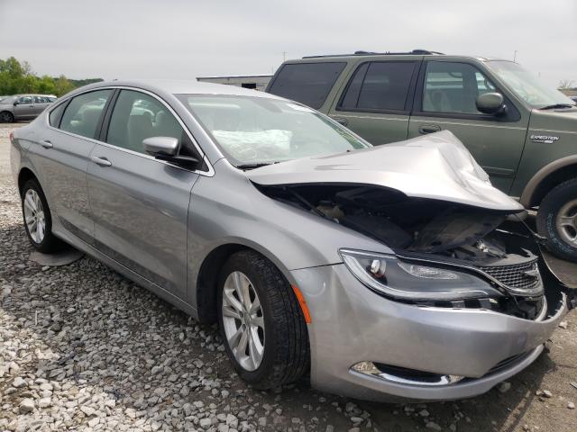 CHRYSLER 200 LIMITE 2015 1c3cccab4fn503231