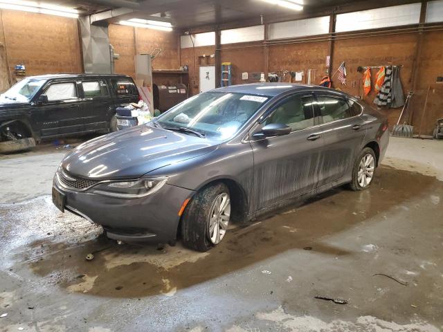 CHRYSLER 200 LIMITE 2015 1c3cccab4fn503357