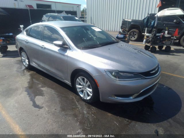 CHRYSLER 200 2015 1c3cccab4fn503715