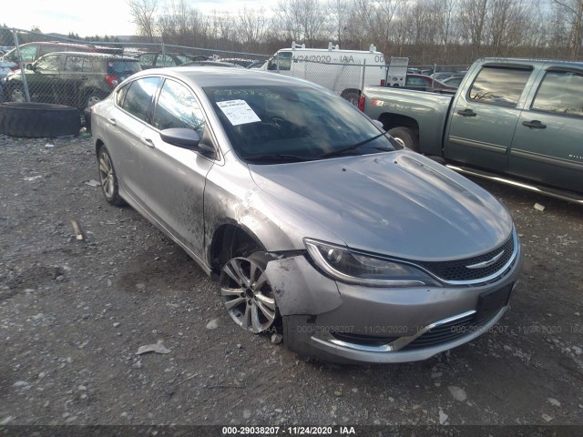 CHRYSLER 200 2015 1c3cccab4fn504797