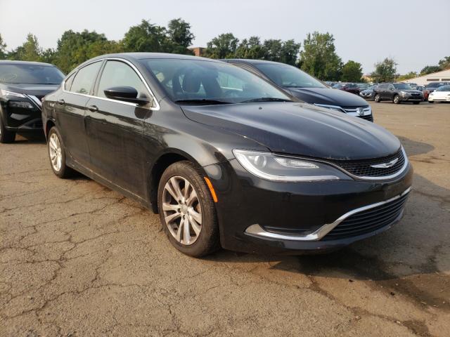 CHRYSLER 200 LIMITE 2015 1c3cccab4fn504962