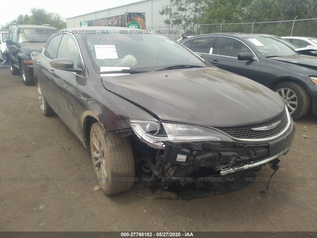 CHRYSLER 200 2015 1c3cccab4fn505108