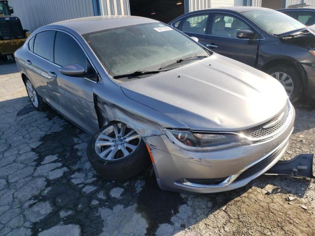 CHRYSLER 200 LIMITE 2015 1c3cccab4fn525990