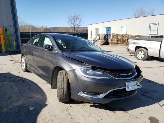 CHRYSLER 200 LIMITE 2015 1c3cccab4fn526864