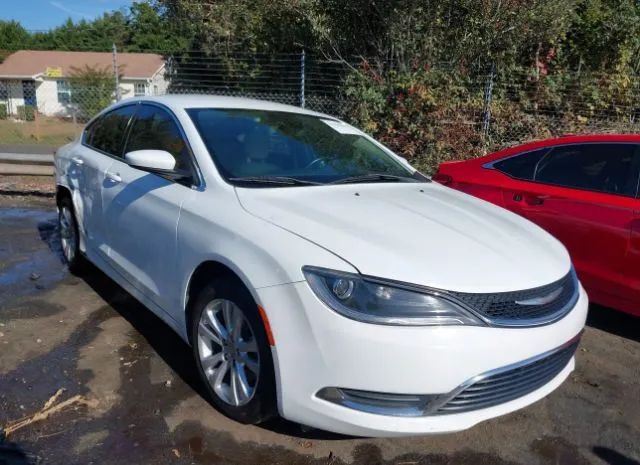 CHRYSLER 200 2015 1c3cccab4fn528212