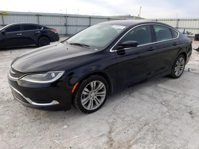 CHRYSLER 200 LIMITE 2015 1c3cccab4fn528372