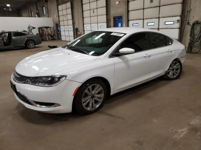 CHRYSLER 200 2015 1c3cccab4fn528498