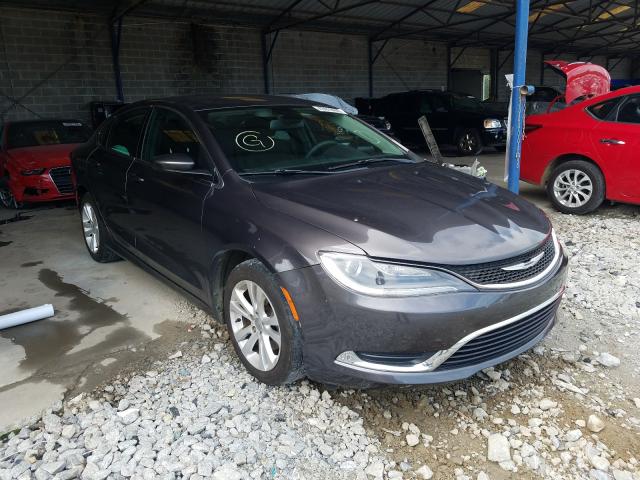 CHRYSLER NULL 2015 1c3cccab4fn528694