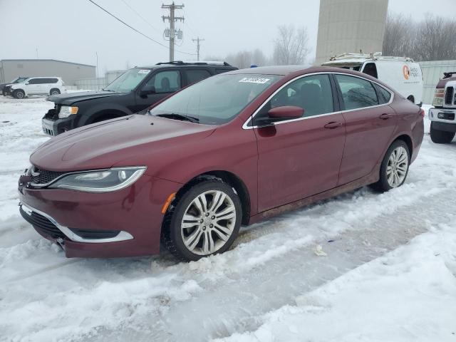 CHRYSLER 200 2015 1c3cccab4fn529019