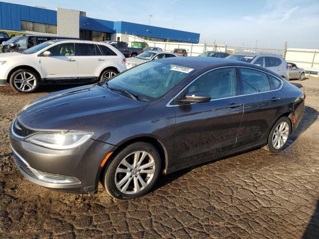 CHRYSLER 200 2015 1c3cccab4fn529652