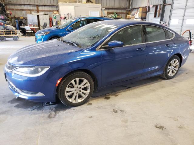 CHRYSLER 200 LIMITE 2015 1c3cccab4fn531286