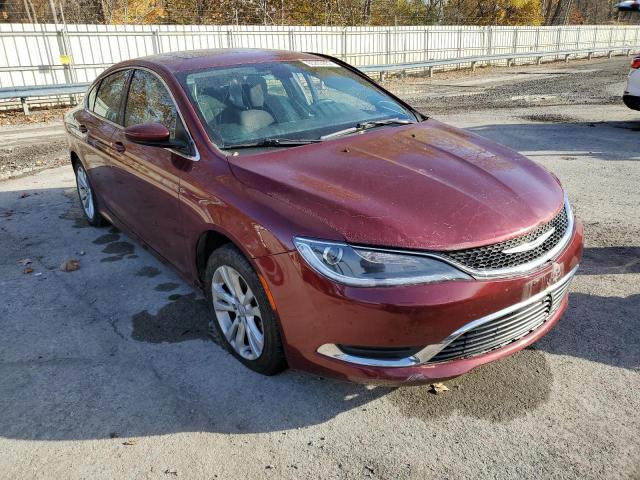 CHRYSLER 200 LIMITE 2015 1c3cccab4fn533801