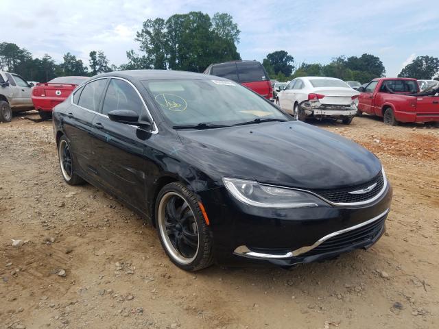 CHRYSLER 200 LIMITE 2015 1c3cccab4fn534124