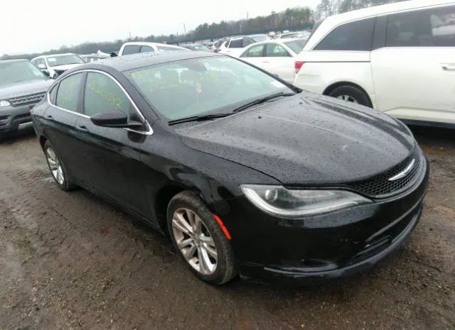 CHRYSLER 200 2015 1c3cccab4fn534222