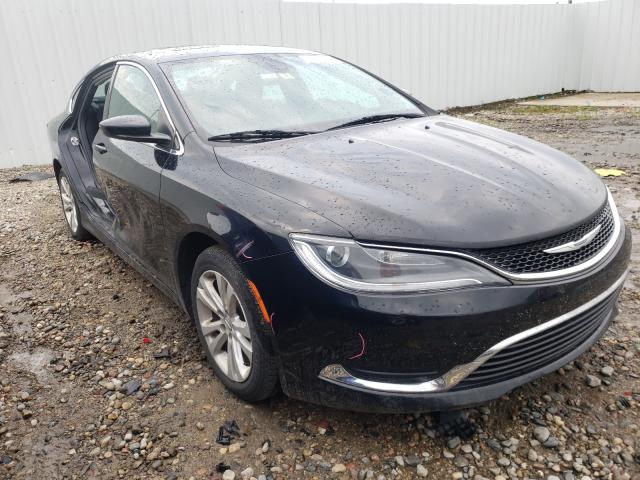 CHRYSLER 200 LIMITE 2015 1c3cccab4fn535600