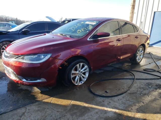 CHRYSLER 200 LIMITE 2015 1c3cccab4fn537444