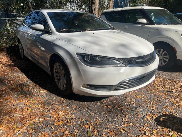 CHRYSLER 200 2015 1c3cccab4fn537606