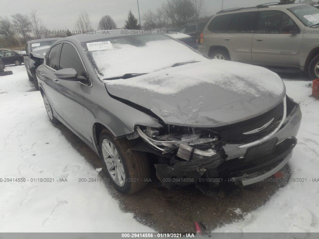 CHRYSLER 200 2015 1c3cccab4fn538951