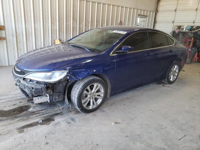 CHRYSLER 200 2015 1c3cccab4fn539274