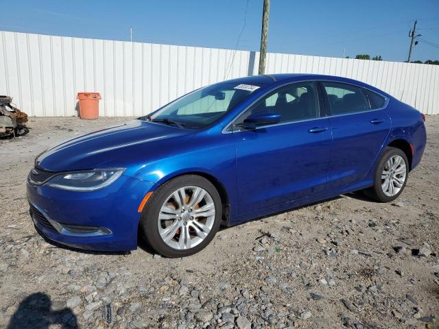 CHRYSLER 200 LIMITE 2015 1c3cccab4fn539940