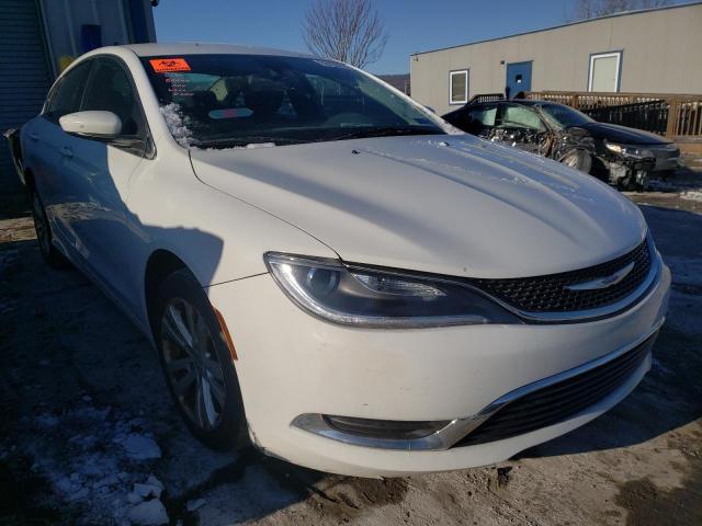 CHRYSLER 200 LIMITE 2015 1c3cccab4fn543499