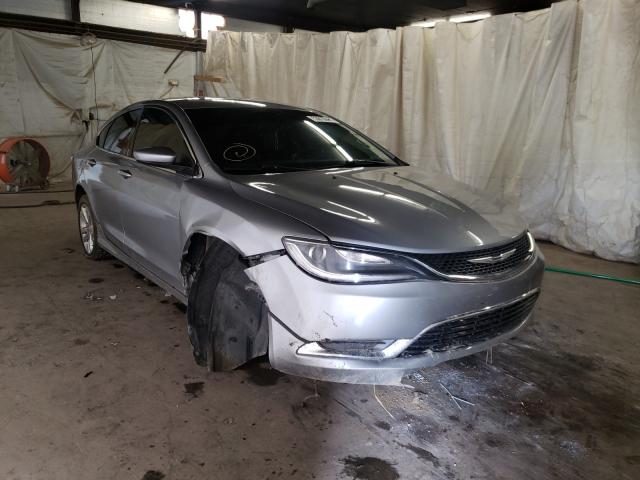 CHRYSLER 200 LIMITE 2015 1c3cccab4fn546614