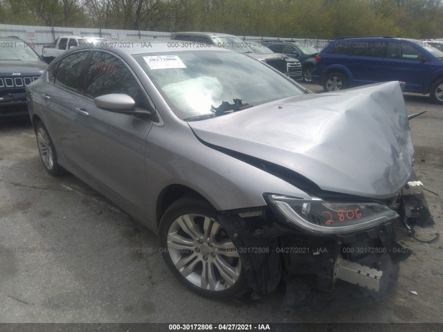 CHRYSLER 200 2015 1c3cccab4fn548315