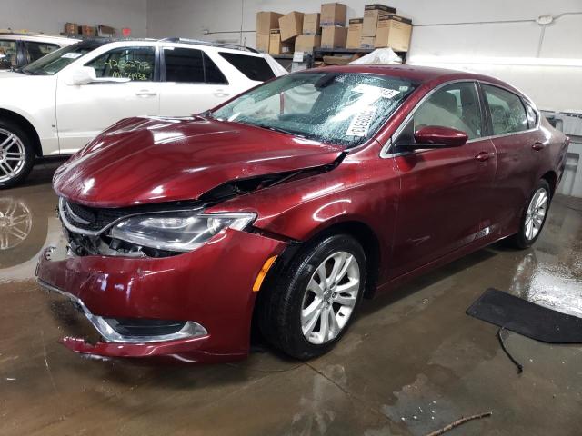 CHRYSLER 200 LIMITE 2015 1c3cccab4fn552610