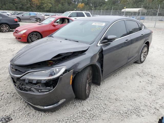 CHRYSLER 200 LIMITE 2015 1c3cccab4fn555412