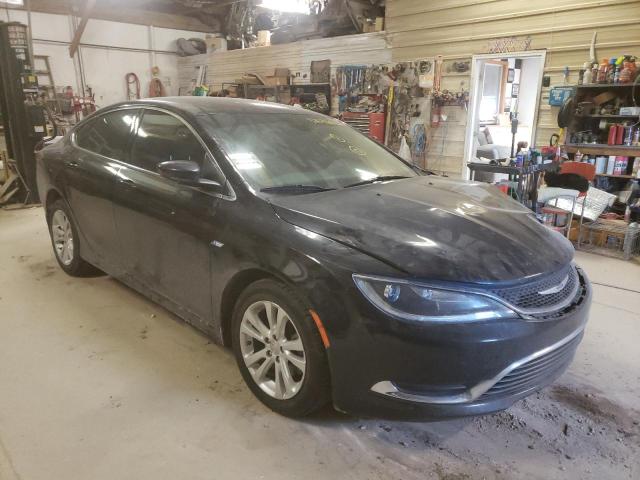 CHRYSLER 200 LIMITE 2015 1c3cccab4fn559220