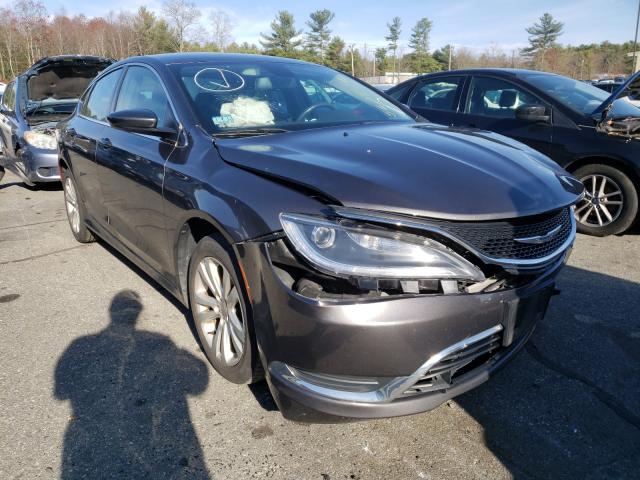 CHRYSLER 200 LIMITE 2015 1c3cccab4fn561212