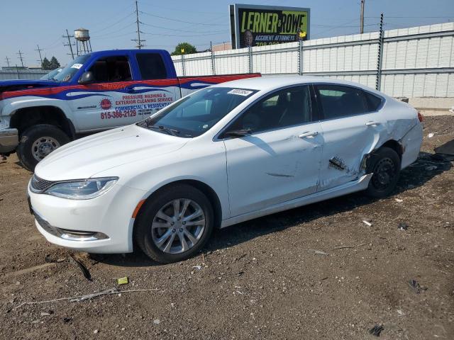 CHRYSLER 200 2015 1c3cccab4fn562019