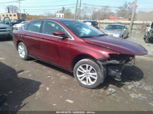 CHRYSLER 200 2015 1c3cccab4fn562148