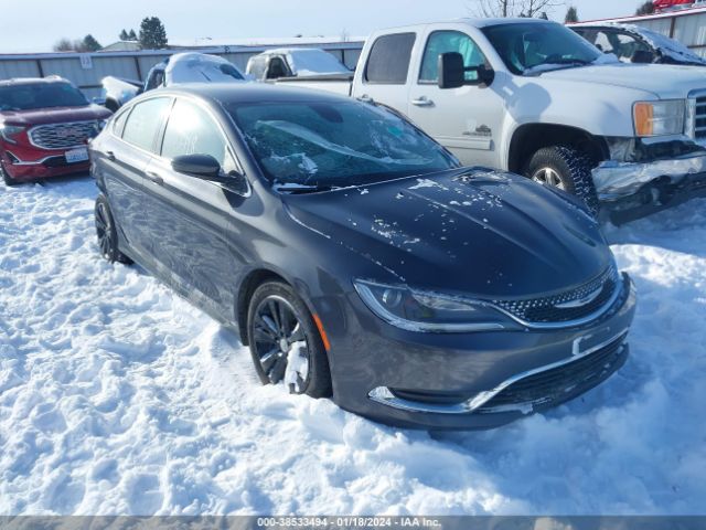 CHRYSLER 200 2015 1c3cccab4fn562473