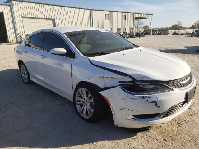 CHRYSLER 200 LIMITE 2015 1c3cccab4fn562974