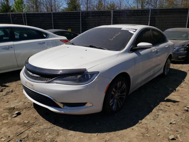 CHRYSLER 200 LIMITE 2015 1c3cccab4fn563896