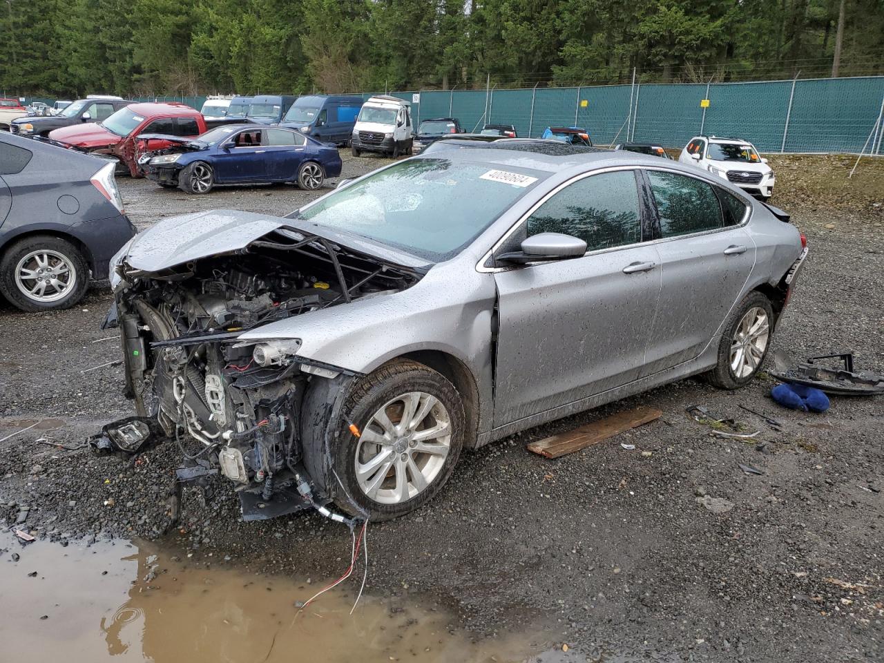 CHRYSLER 200 2015 1c3cccab4fn565017